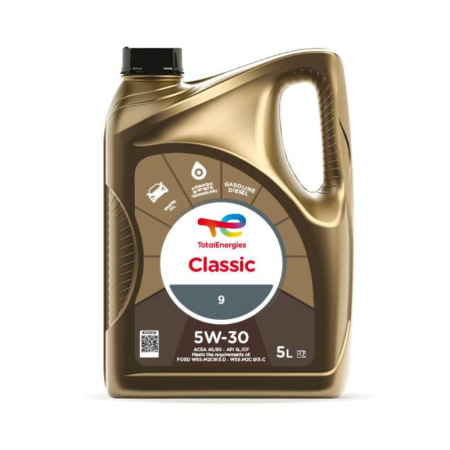TotalEnergies Classic 9 5W‑30